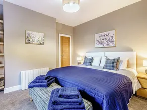 1 chambres à coucher à Dunoon - Image 4