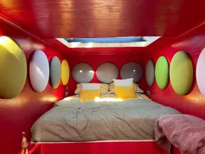 glamping combine harvester - Image 3