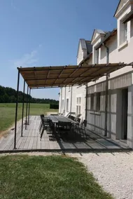 Wunderschönes Haus, in der Nähe von Beauval, Schwimmbad, Tennis, ruhig, 700 ha Grundstück - Image 5