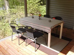 Cottage au bord du lac Örsjön avec une connexion Wi-Fi gratuite et son propre bateau à rames privé - Image 5