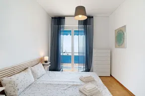 Holiday Apartment 'Margherita' with Sea View, Balcony & Wi-Fi - Image 5