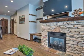 NY! Solitude Mtn. Slideside Ski Condo m / boblebad! - Image 2