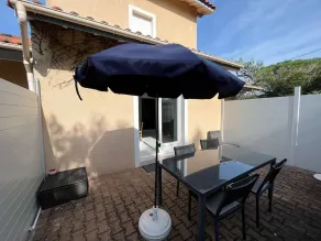 Grand Vivier n°2 - Appartement proche de la plage avec terrasse - Image 5