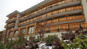 2-Zimmer-Wohnung und eine halbe Diablerets - Image 4