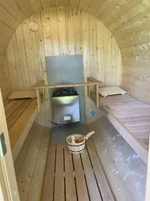 Hühnerstall -Shower, terrace, beach chair, sauna, near the beach, child-friendly - Image 5