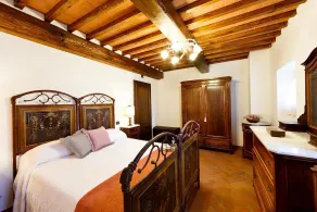 Villa / Independent home i Cortona med 6 soveværelser som kan rummer 13 - Image 4