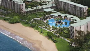 Garden View - 1 Bedroom - Marriott's Kauai Beach Club - Full Resort Access - Image 5