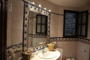 Ländliche Unterkunft La Casa de Baños für 12 Personen - Image 3