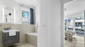 Schleitraum - for 2 people, accessible, terrace, parking - Image 2
