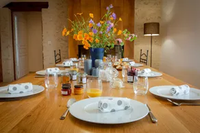 Domaine de Vitray-Gîte-Exklusiv-Ensuite-Blick auf die Landschaft - Image 3
