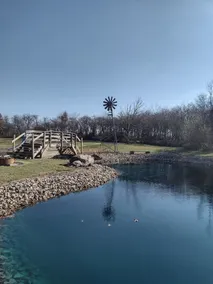 Family Friendly Tiny House w/pond - Image 2