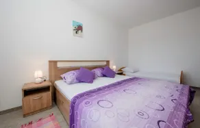 Apartments Korina Rab / Two Bedrooms Terrace A2 - Image 5
