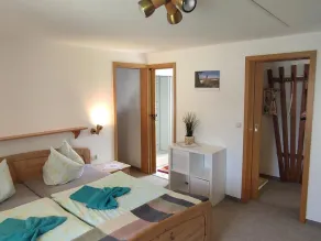 Vacation apartment, 2 bedrooms - Holiday apartment zum Brand - Image 4