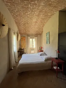 PIGNA: HUS AF CHARACTER i en af de smukkeste landsbyer i CORSICA 6 km fra ILE ROUSSE, RDJ hvælvede og kalkede - Image 4