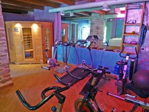 Det gamle hjemsted for en biskop, i dag en behagelig villa til 10/14 personer med wellness-rum og stor have uden myg - Image 5