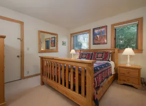 Un premier étage confortable, 2 chambres �� coucher en copropri���������t������������������������ �� Teton Village - Image 5