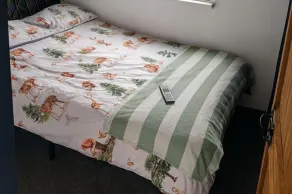Cabin at Animal Rescue Sanctuary - Sleeps 2 - Image 5