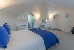 Auf der Cromer Lighthouse Site mit spektakulärem Meerblick befindet sich ein interessantes Cottage mit einem Schlafzimmer. - Image 4