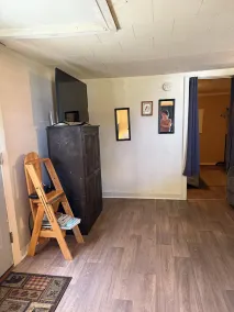 Rustic intown country apartment on the Moosehead trail - Image 2