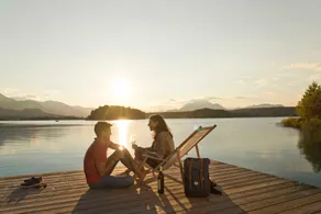 Lägenhet i SÜDsee 1 - Naturel Hoteldorf SEELEITN - Image 5