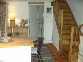 Converted Barn On Thatched Devon Longhouse Grounds At The Foot Of Rolling Hills. - Image 5