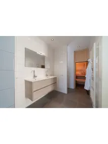 Designer Apartment in Zealand With Sauna - Image 4