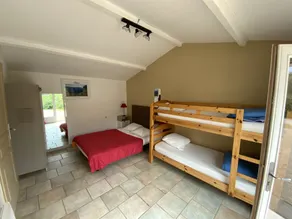 Gîte Le Plan Lara, quiet 5-minute walk from the center of Bourdeaux - Image 4