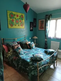 Villa Figari let adgang og nær butikkerne i Figari og 5klm hav - Image 4