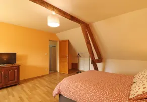 Bright house with enclosed garden, spa, near Perche - Image 3