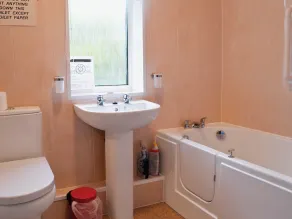 1 chambres à coucher à Fairford, near Cirencester - Image 3