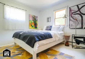 Laid-Back Beach Bungalow btwn Surf Lodge & Downtown.  Walk to the Beach! - Image 4