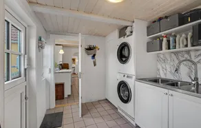 3 Bedroom Gorgeous Home In Vestervig - Image 2