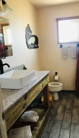 Vacation with the Horses in our Ranch House! Right off Hwy 395 - Image 2
