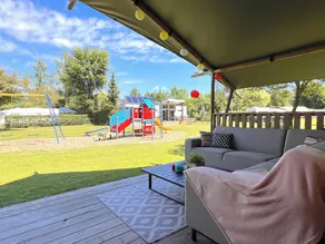 Glamping dans un parc d'attractions à Veluwe - Image 2