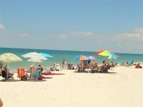Napoli Vanderbilt Beach-smukt Opdateret-gåtur til stranden - Image 5