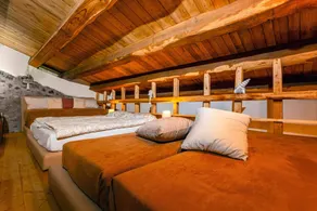 Chalet \"Casa U Parmento\" im Naturpark Ätna mit Garten und Terrasse - Image 5