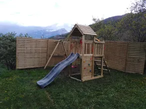 Bergerie Restaurée vue Imprenable sur les Aiguilles de Chabrières - Image 4