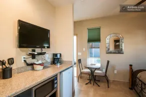 Separate Private Detached 1 Room Casita with your own entrance - Image 5