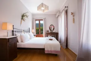 Aeriko-Nefeli Beachfront Villa with Stunning View and Private Pool - Image 3