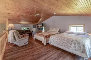 Private cabin on beautiful Long Lake- close to Walker and Longvile - Image 5