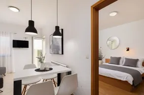 Apartment in Vodice with Seaview, Terrace, Air condition, WIFI (94-4) - Image 3