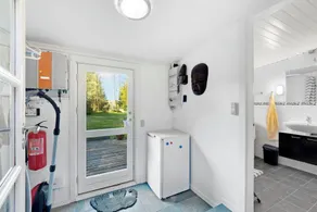 Familienfreundliches wunderschönes Ferienhaus mit Terrasse, Grill und Garten | Seeblick | Haustiere sind willkommen - Image 2
