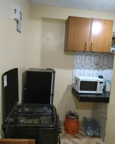 Alken Homes 1BR fully furnished apartments w Queen Size bed. - Image 3