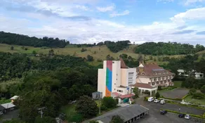 Air-conditioned apartment 502, just 5 minutes from the thermal baths of Piratuba/SC - Image 5