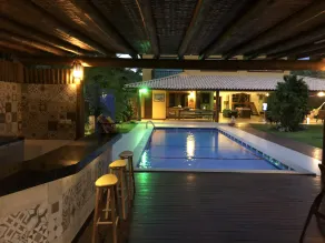 Belle et confortable maison, à 50 m de la plage, 600 m2, 04 suites. - Image 2