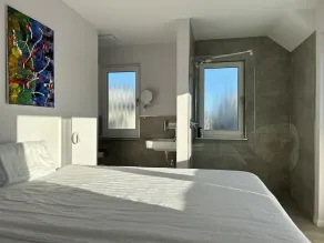Penthouse Jever - großzügige Dachterrasse - Image 5