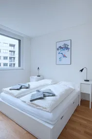 BS Fox I - Messe Hitrental Apartment - Image 4