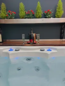 Il loft SPA privato per 2 persone max - Image 3