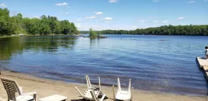 The Maple cottage in Lake O' Lakes - Image 3