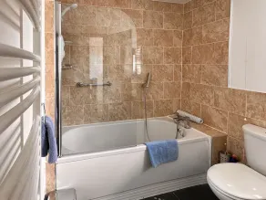 La vieille grange, chalet pour les chiens à Reeth avec jardin clos et parking - Image 3